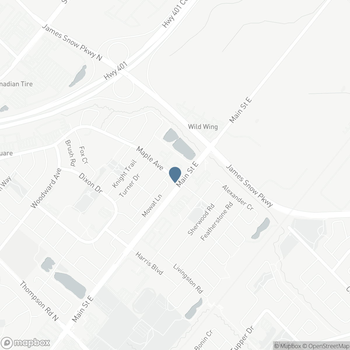 1491 MAPLE Avenue Unit# 401, Milton, Ontario L9T 0B8
